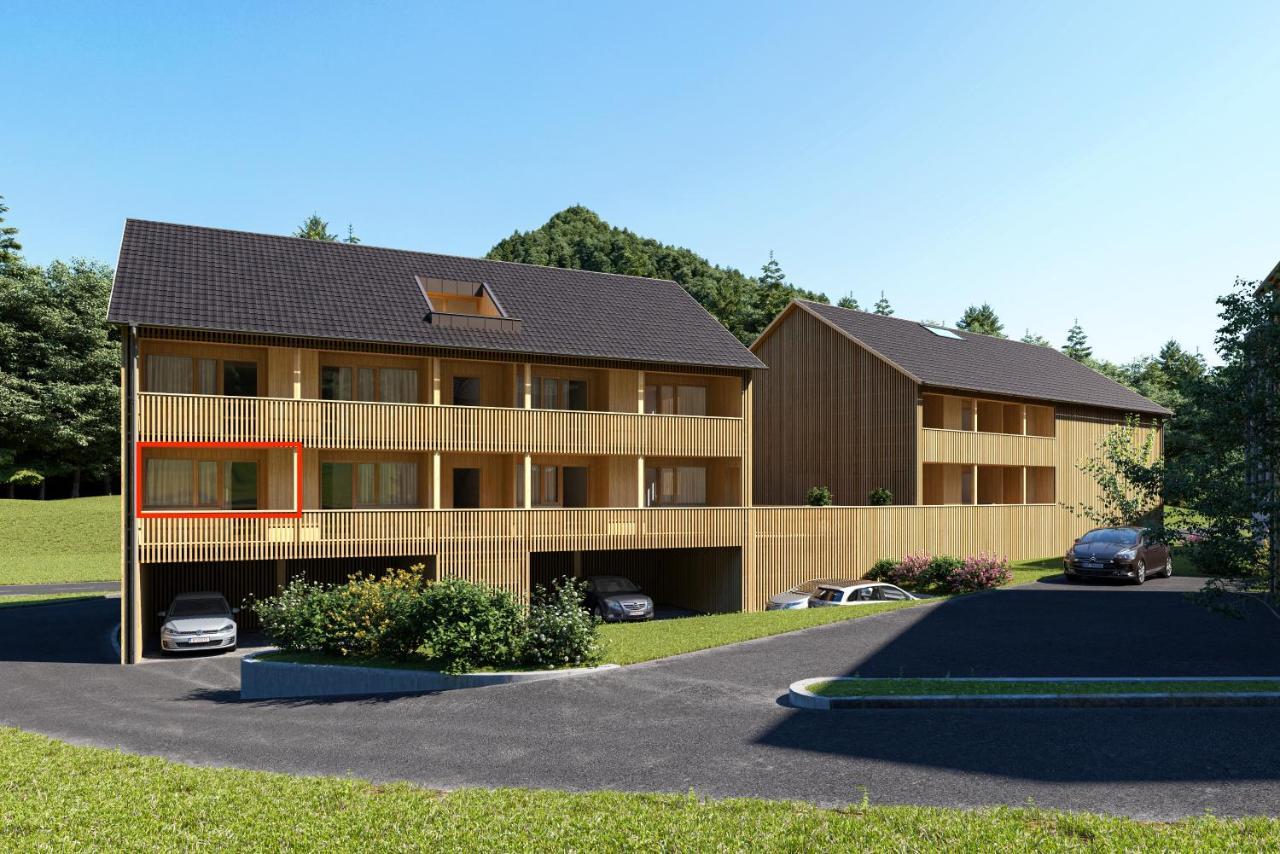 Smart Apartments Mellau Exterior photo
