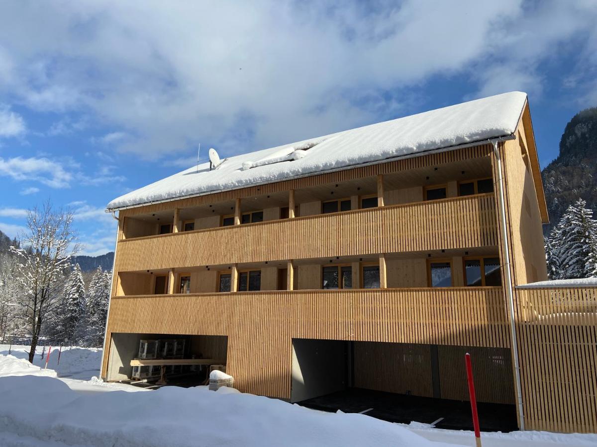 Smart Apartments Mellau Exterior photo