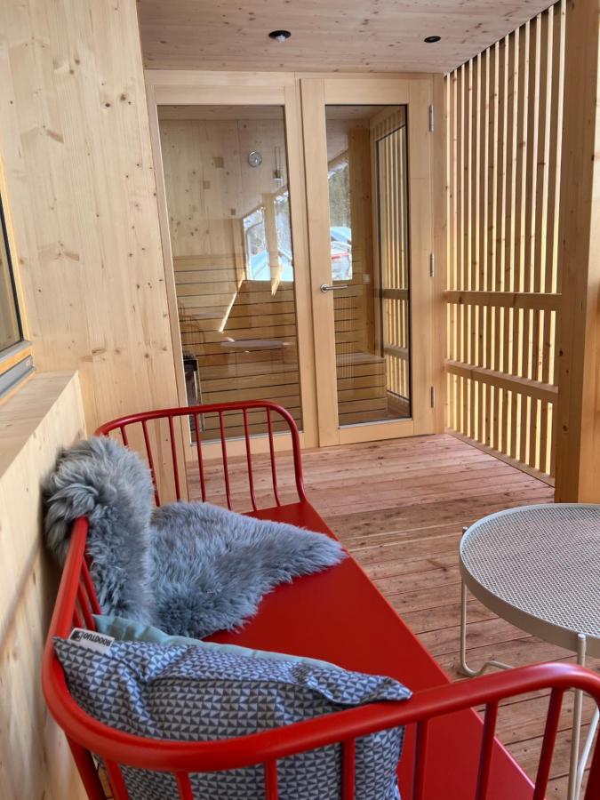 Smart Apartments Mellau Exterior photo